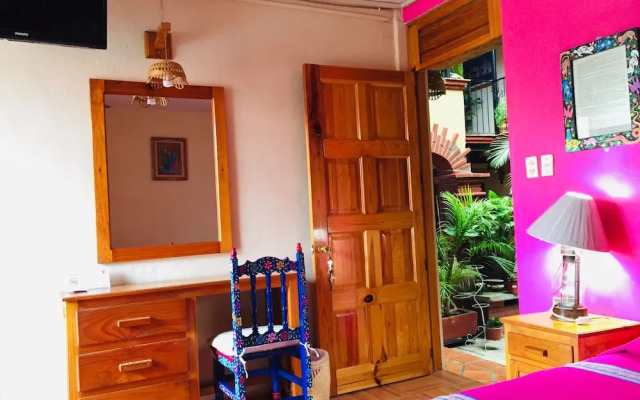 Hotel Cazomalli Oaxaca