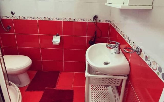 Apartmani Avanti Becici