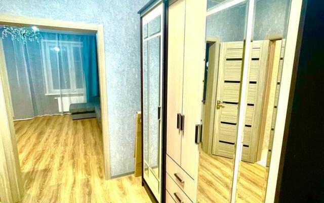 Апартаменты на улице Николая Ершова 65б/3