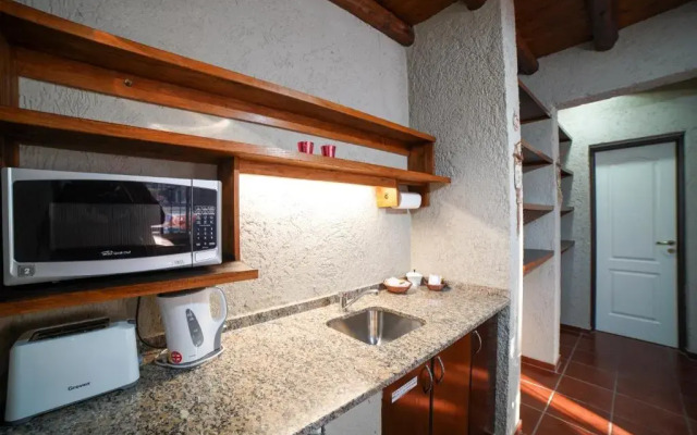 Cabanas Parque Vistalba