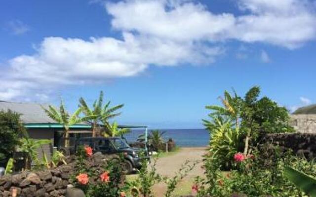 La Perouse Rapa Nui