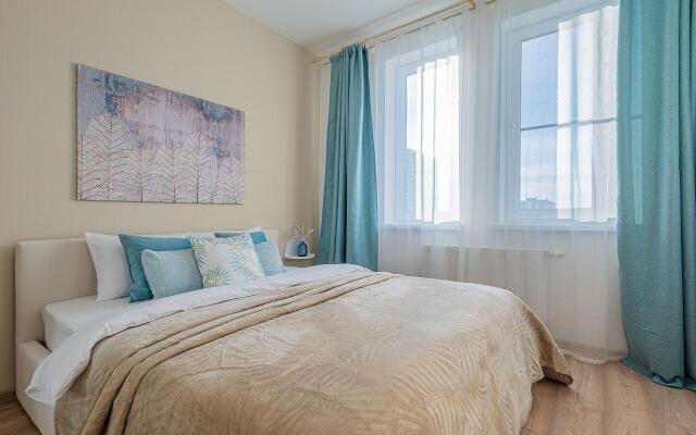 Light Apartments on 38 Akademika Parina Street