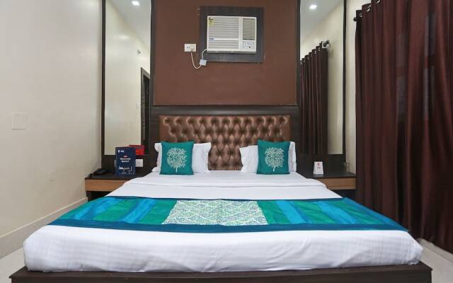 OYO 4589 Hotel City heart