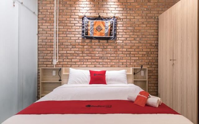 RedDoorz Plus @ An Thuong 3 Street