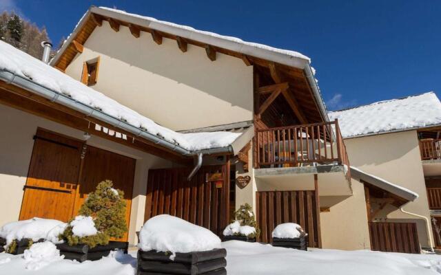 Appartement Saint-Michel-de-Chaillol, 2 pièces, 5 personnes - FR-1-393-78