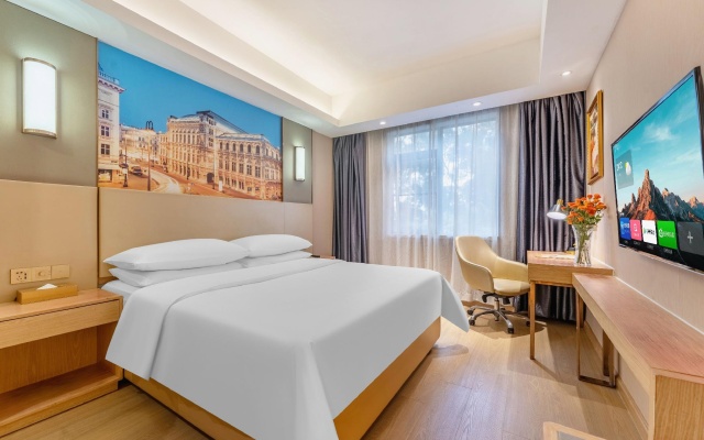 Vienna Hotel Shenzhen Huaqiangbei Branch – Guest Rooms – Shenzhen
