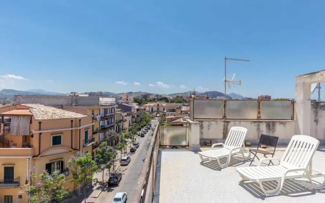 Solemar Sicilia - Maison Brigitte