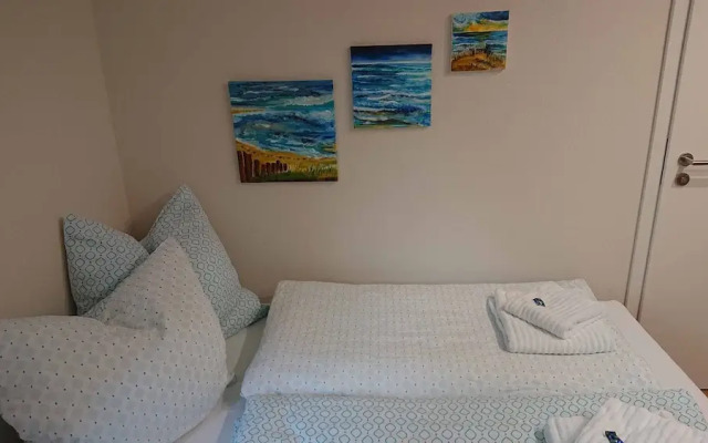 Gemütliche Ferienwohnung am Ortsrand