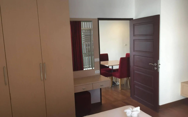 iCheck inn Residences Patong