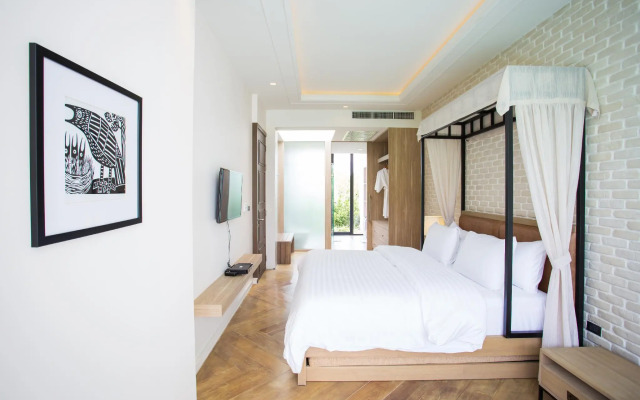 The Private Pool Villas at Civilai Hill Khao Yai