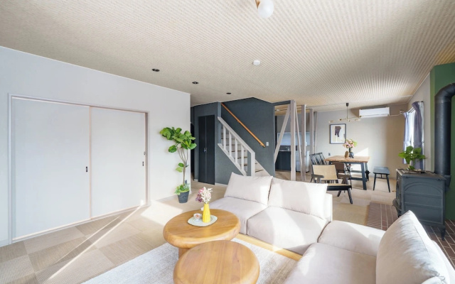 The Crane Sanctuary Kamifurano – Lobby – Kamifurano