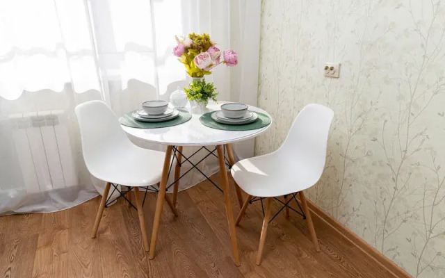 Апартаменты на улице Авиаторов, д. 4