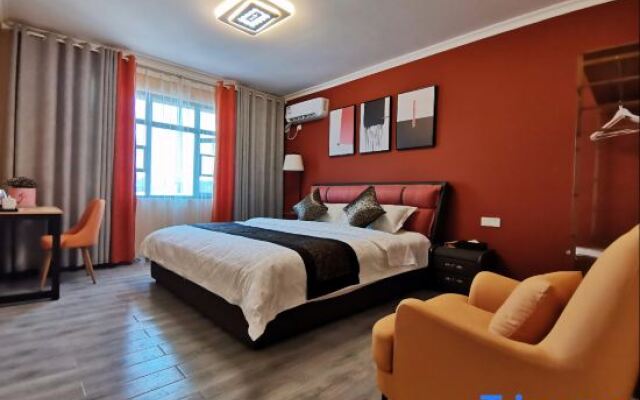Yueke Xiaozhu Homestay