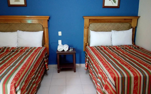 La Alegria Hotel