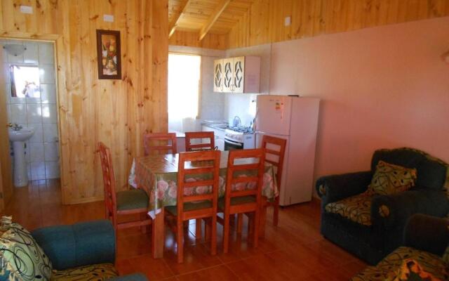 Cabañas Las Palmeras Pichilemu