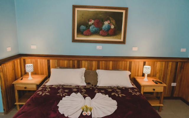 hotel e pousadaTAJJ
