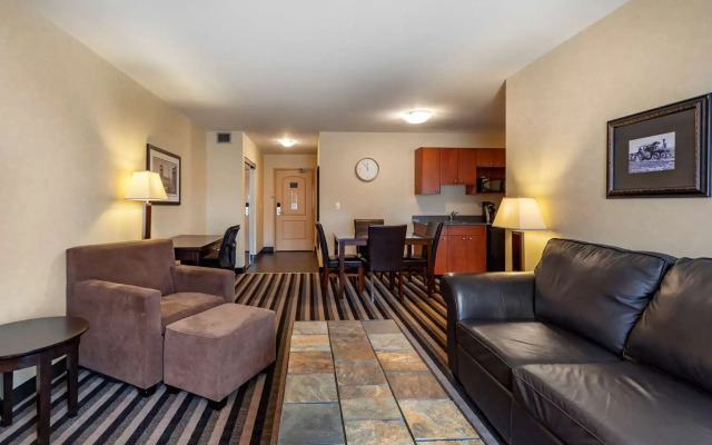 Best Western Plus Meridian Hotel