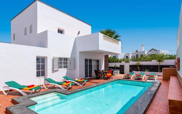 Villa Mar Lanzarote by Villa Plus