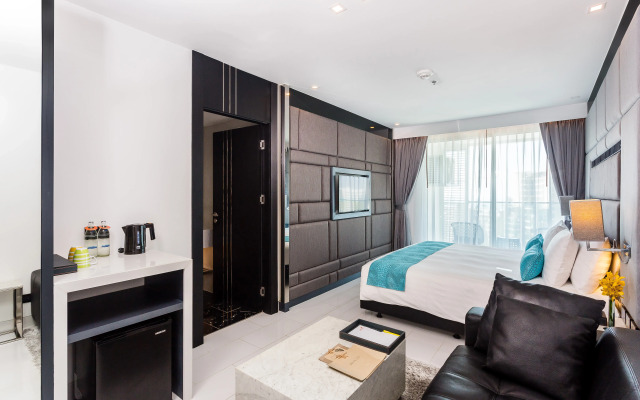 The Legend Residences Pattaya accordance