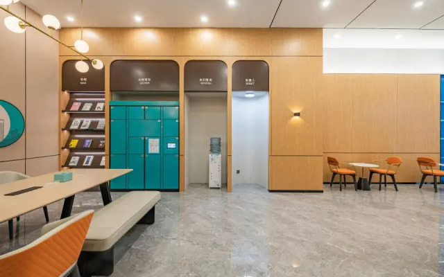 City Comfort Inn Hotel (Huizhou Boluo Yuanzhou)