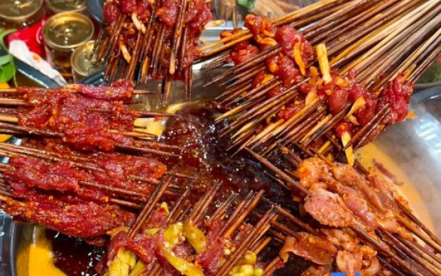 Xana Hotelle Hotel (Kunming Changshui International Airport Bogang Xiandai Plaza) – Meal – Kunming