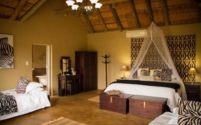 Umkumbe Safari Lodge