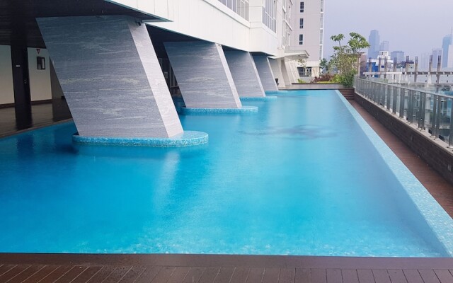 Apatel Menteng Park Tower Diamond