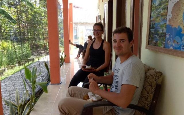 Indah Nusantara Homestay