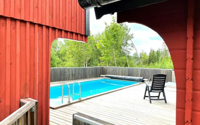 8 Person Holiday Home in Ulrika-by Traum