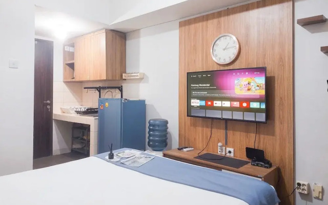 Cozy And Modern Studio Serpong Greenview Apartment