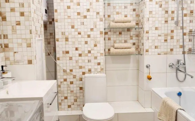 Апартаменты на улице имени Н.Г. Смирнова 9