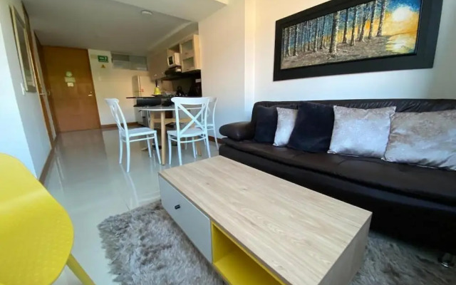 Luxury Town Great Central View Duplex Coworking Tourist Area