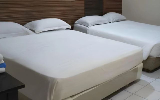 Iskandar Sinsuran Guesthouse – Guest Rooms – Kota Kinabalu