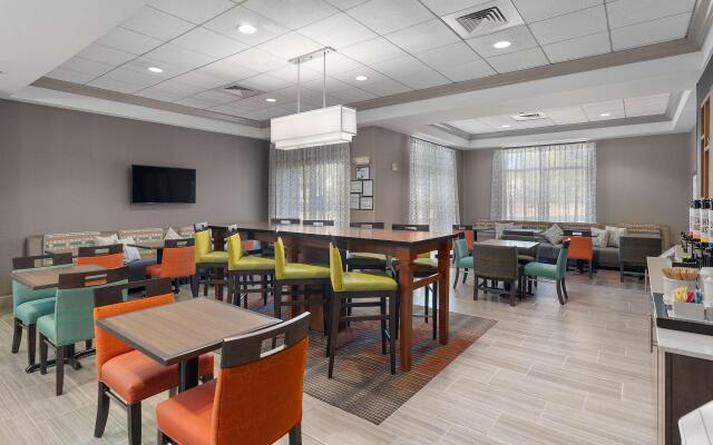 Hampton Inn by Hilton Springfield