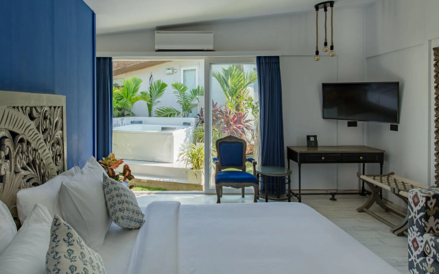 Living Room Beach Resort