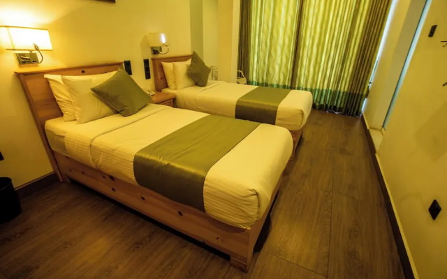 Hotel Ganthera Kandy
