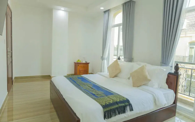 Try Residence, the Elysée Koh Pich