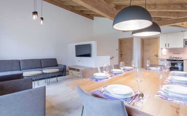 Exquisite Holiday Home in Krimml With Sauna