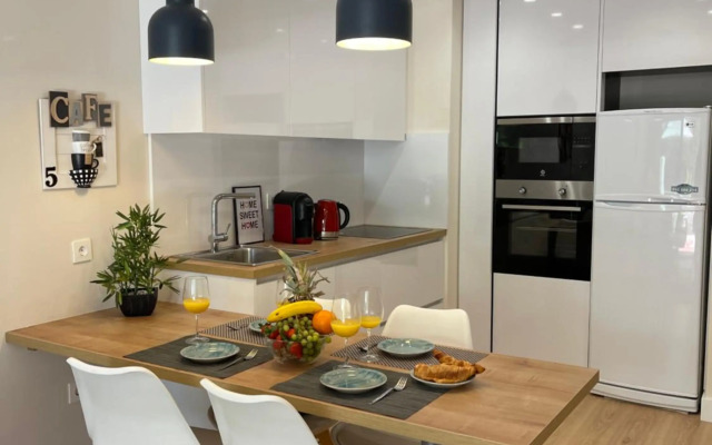 Central location, next to the beach at Golden Mile 208