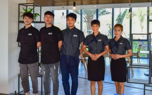 Xingxinqiao Hotel (Baise Xinghe Water Park)