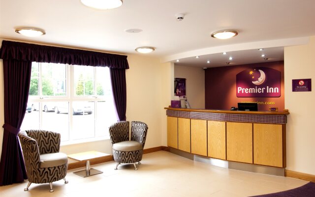 Premier Inn Crewe West