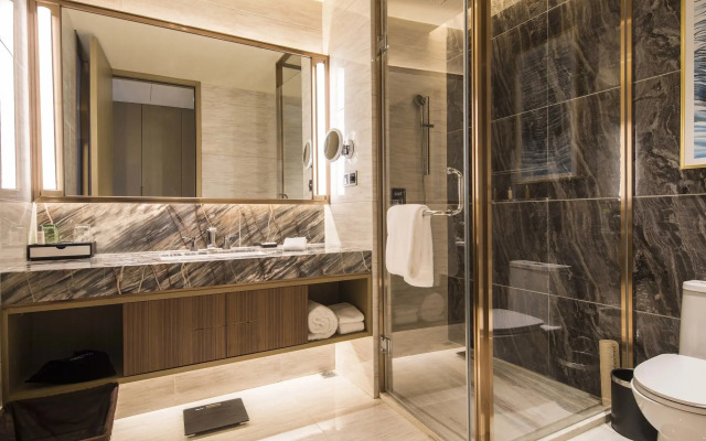 The Qube Hotel Xiangyang