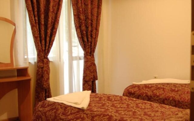 Guest House Kavroshilovi