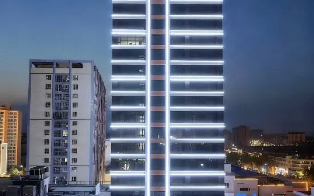 Home Inn · Neo (Shaya County People's Government Branch) – Exterior – Shayar