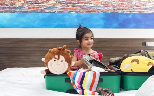 Hotel Citymax Al Barsha at the Mall