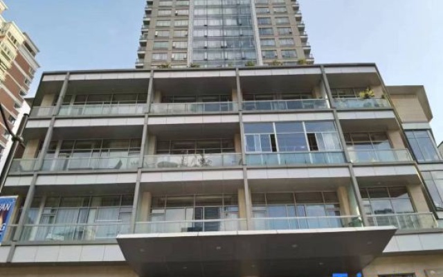 Yuexian Boutique Apartment (Shanghai Nanjing East Road) – Exterior – Shanghai