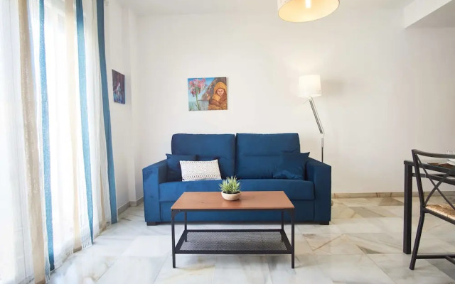 Apto con parking Basílica Macarena