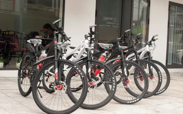 Ma Pi Leng Horizon Hostel - Tour Motobike rental