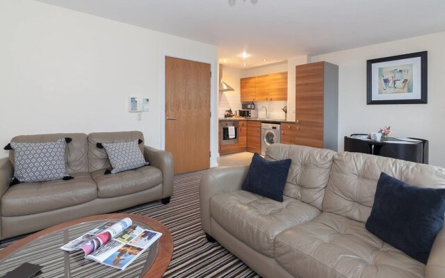 Lovely 2BR Flat near Trendy Northern Quarter