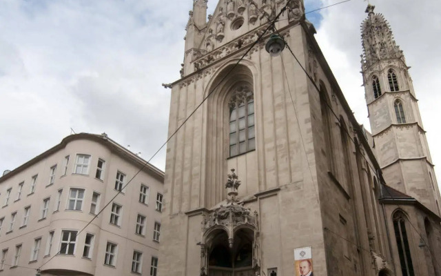 Penthouse at Passauer Platz